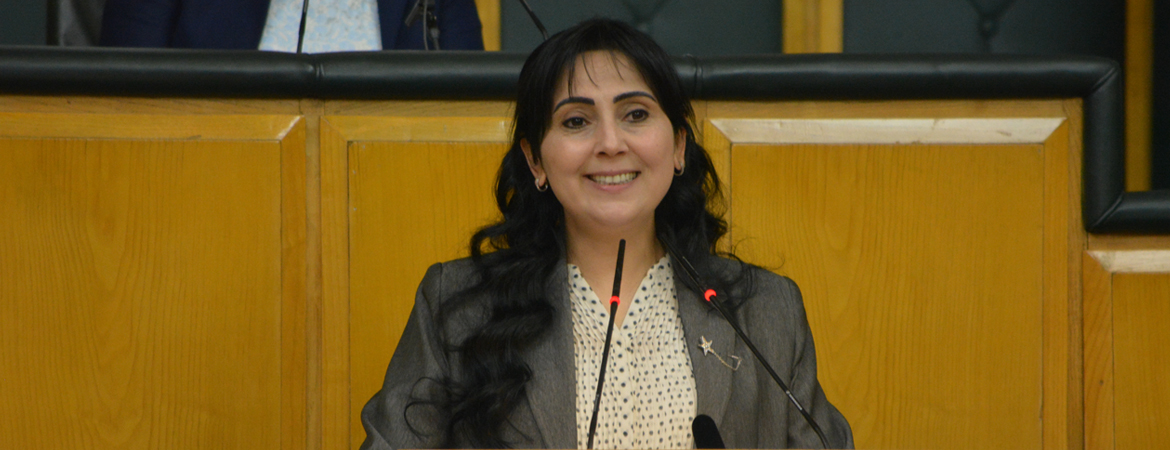 Yüksekdağ'ın duruşmayı izlemeleri engellenen uluslararası heyete mektubu