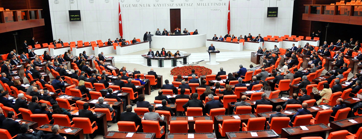 Meclis yönetimimizdeki yeni görevlendirmeler