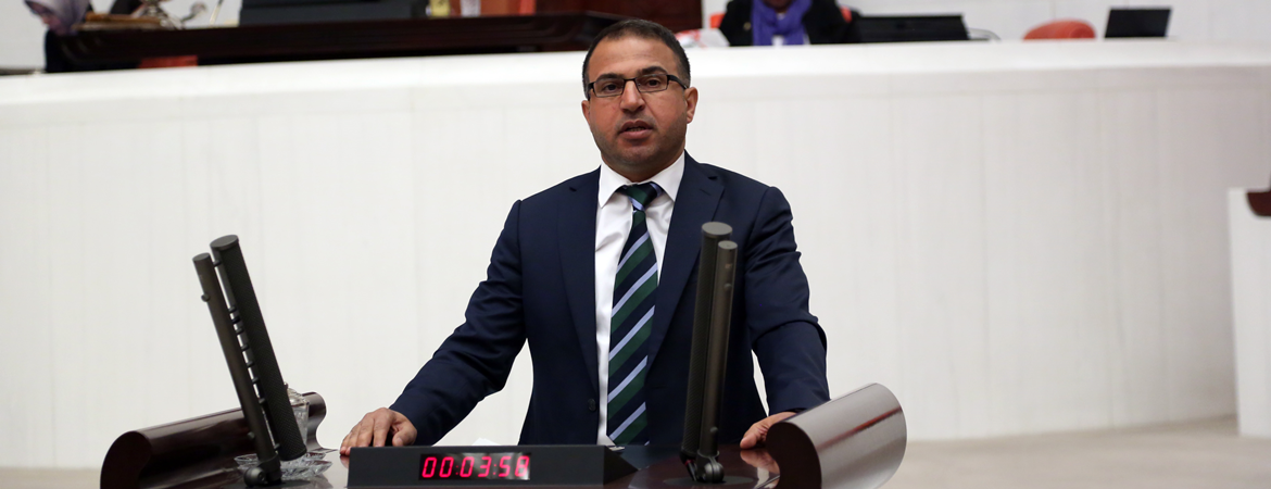  Ali Atalan: Bu kafayla değil AB’ye, bilardo kulübüne...
