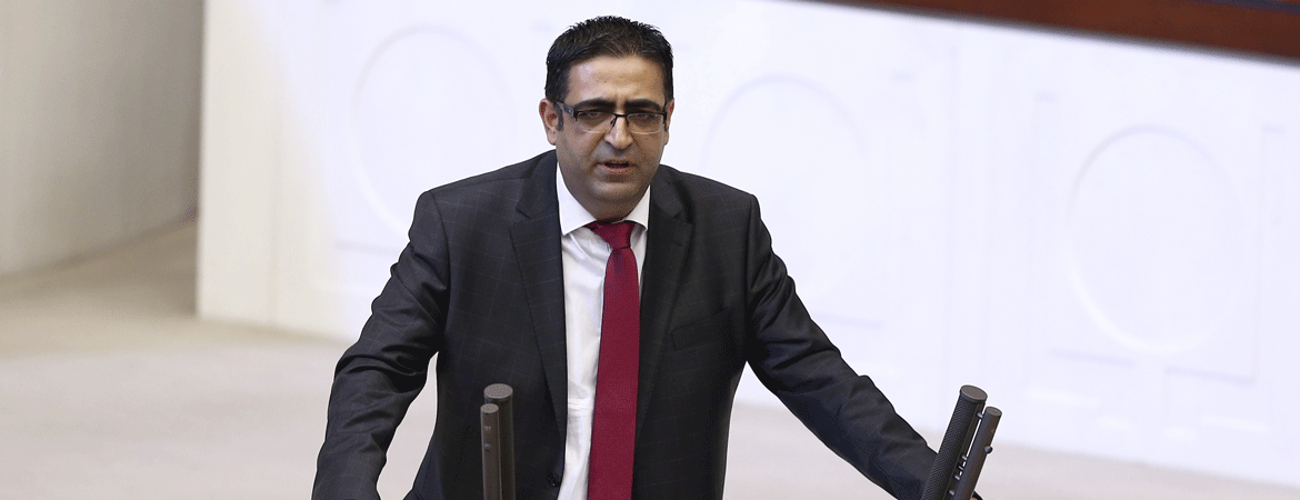 Baluken: OHAL'i bilenler olarak Meclis'i uyarıyoruz