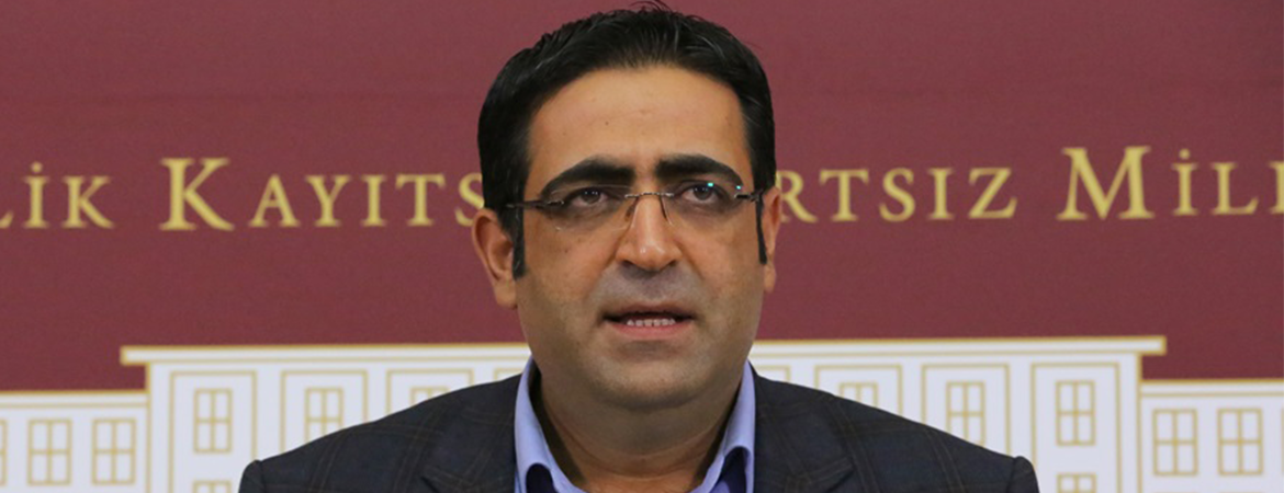 Baluken: Suruç Katliamı tüm yönleriyle araştırılsın