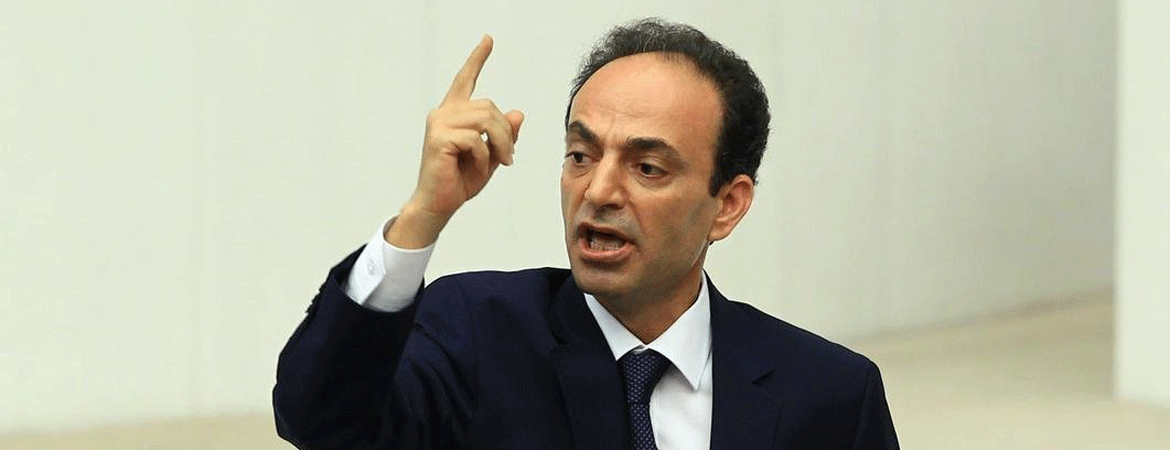 Osman Baydemir: Urfa'da bir yıldır işkence var