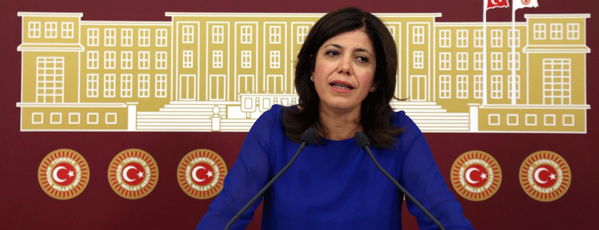 Meral Danış Beştaş: Meclis zorla kaybettirme olaylarını araştırmalı