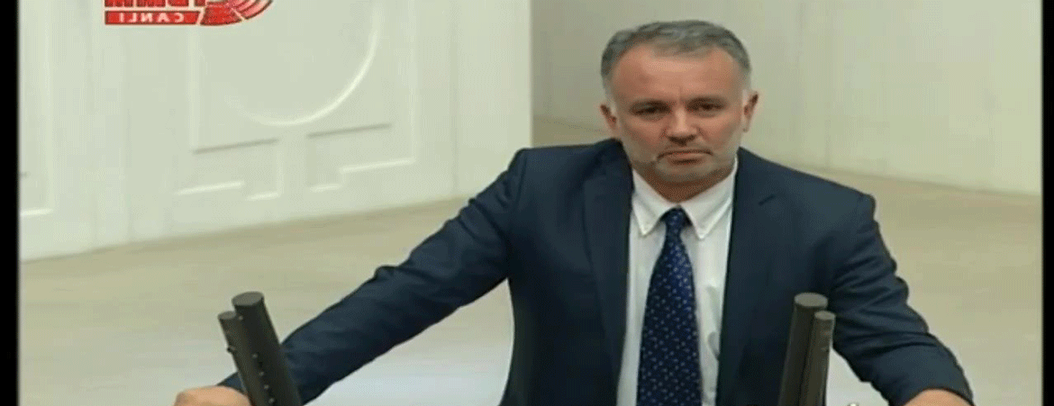 Bilgen: İsrail'in Gazze'ye yönelik tutumu değişmedi