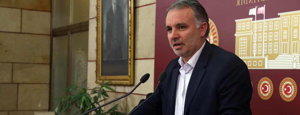 Sağlık Bakanlığı'nda yaşanan yolsuzluk hakkında araştırma önergesi