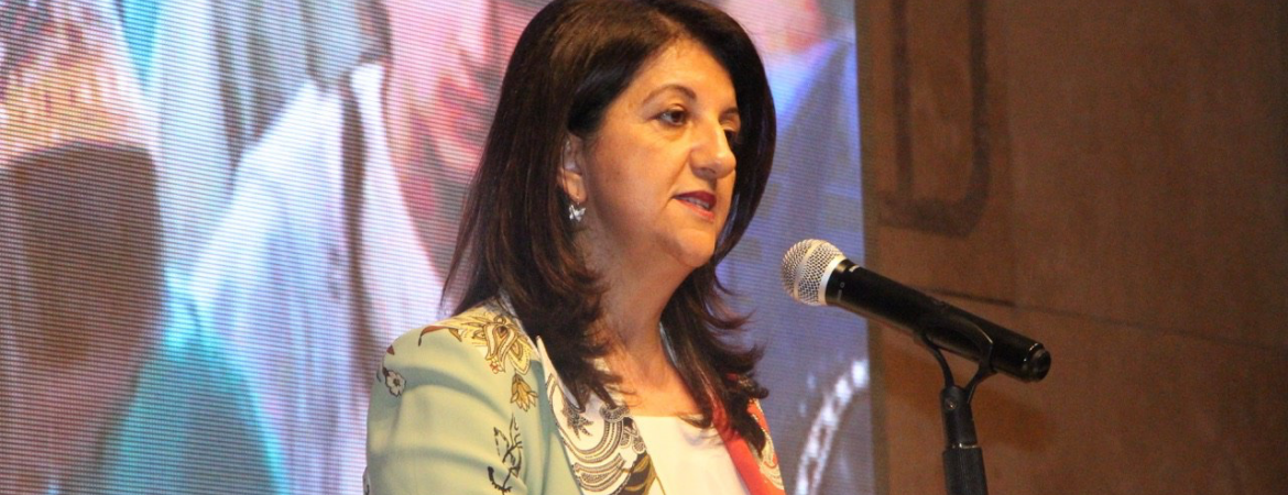 Buldan: HDP’ye ve Demirtaş’a verilecek her bir oy bu ülkenin kaderini değiştirecek 