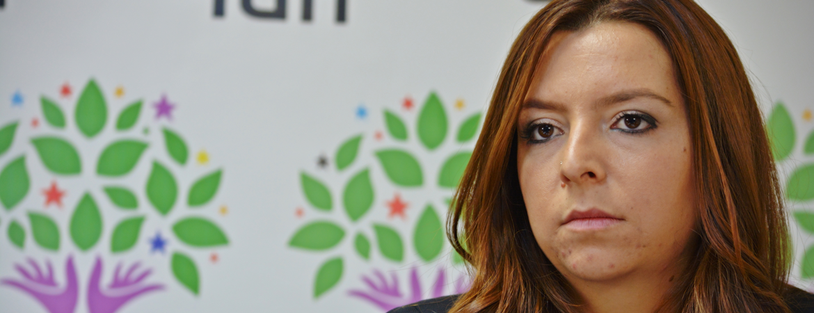 Burcu Çelik Özkan: Adalet Bakanı'nın 'işkence yoktur' söylemi gerçekle 