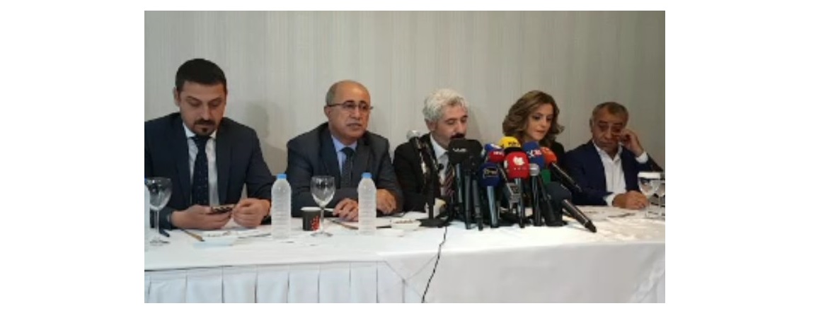 Demirtaş'ın avukatlarının basın toplantısında paylaşılan metnin özeti