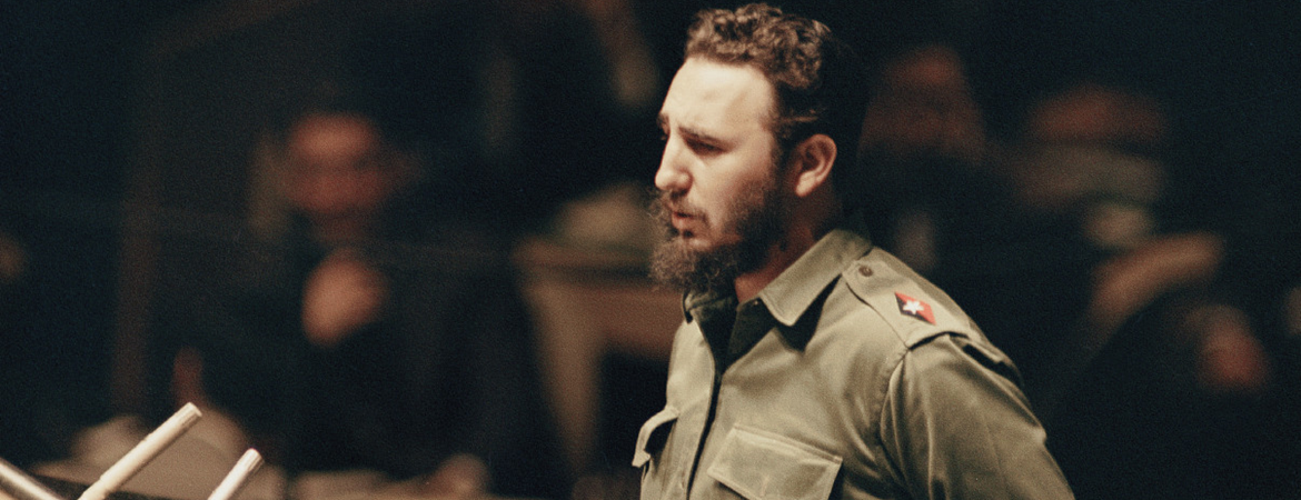 Fidel Castro'yu saygıyla anacağız