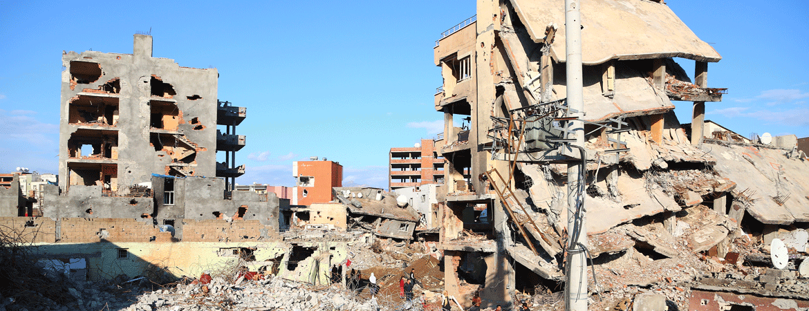 Cizre: yıkım ve direniş