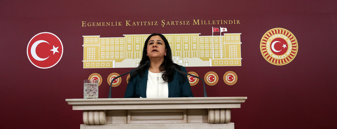 25 Kasım’da yaptığı konuşmadan dolayı “yargılanan” Çağlar Demirel, mahkemede katledilen kadınları anlattı