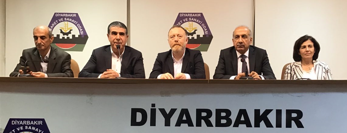 Sezai Temelli: Türkiye’yi çukura sürükleyen bu iktidarın ekonomi aklıdır, israfkar bütçeye son vermeliyiz