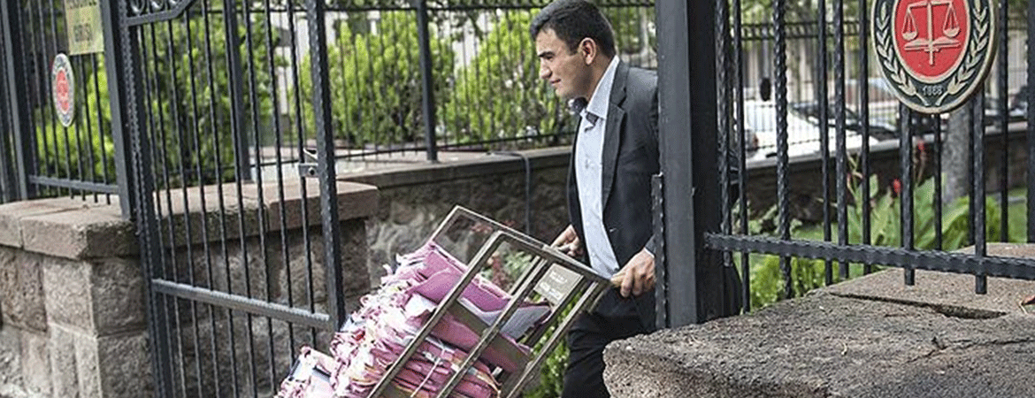 Ergenekon'a ne oldu
