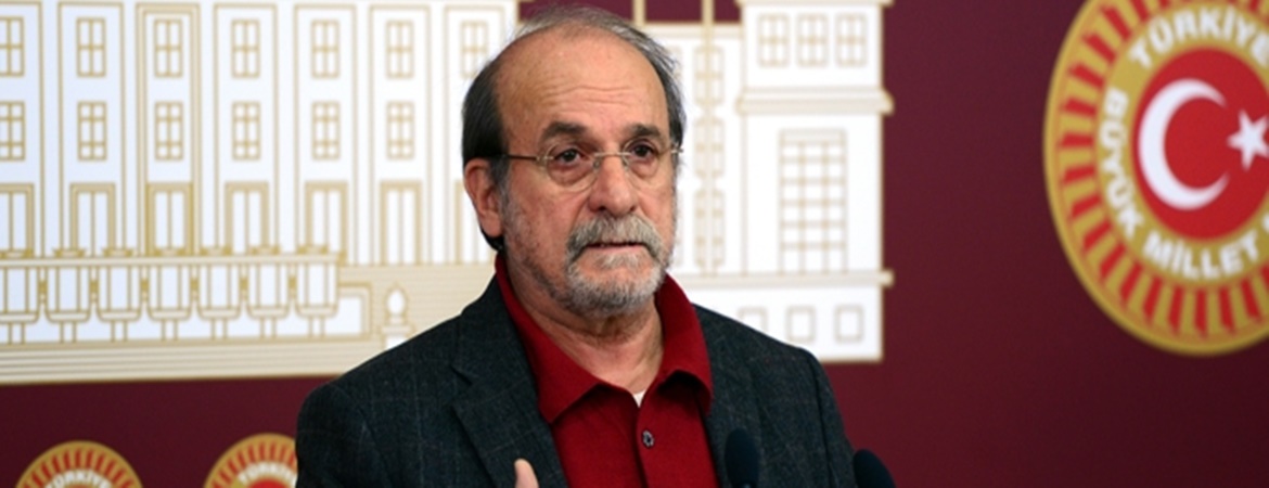 Ertuğrul Kürkçü: Hükümetiniz IŞİD'e giden potasyum nitratın Türkiye’den çıktığına dair bir araştırma yürütmüş müdür?