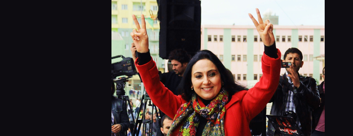 Yüksekdağ: 10 Ekim Katliamı'nın duruşmasında söylenenleri bir yıl önce söylediğim için yargılanıyorum
