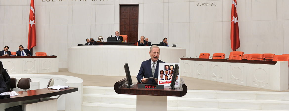  Gaydalı: Hayır kampanyası yürütenlerin tutuklanmayacağının garantisi var mı?