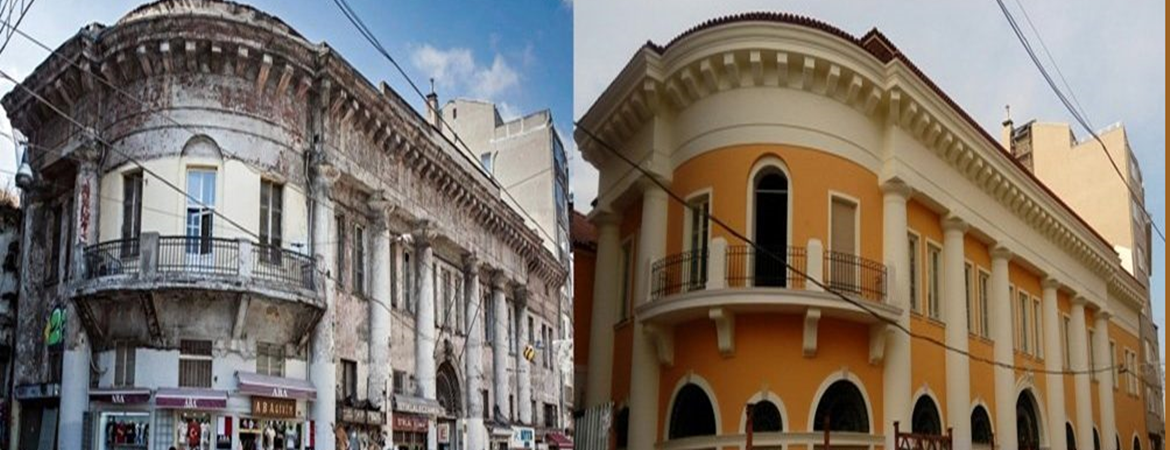 Narmanlı Han'ın restorasyonu