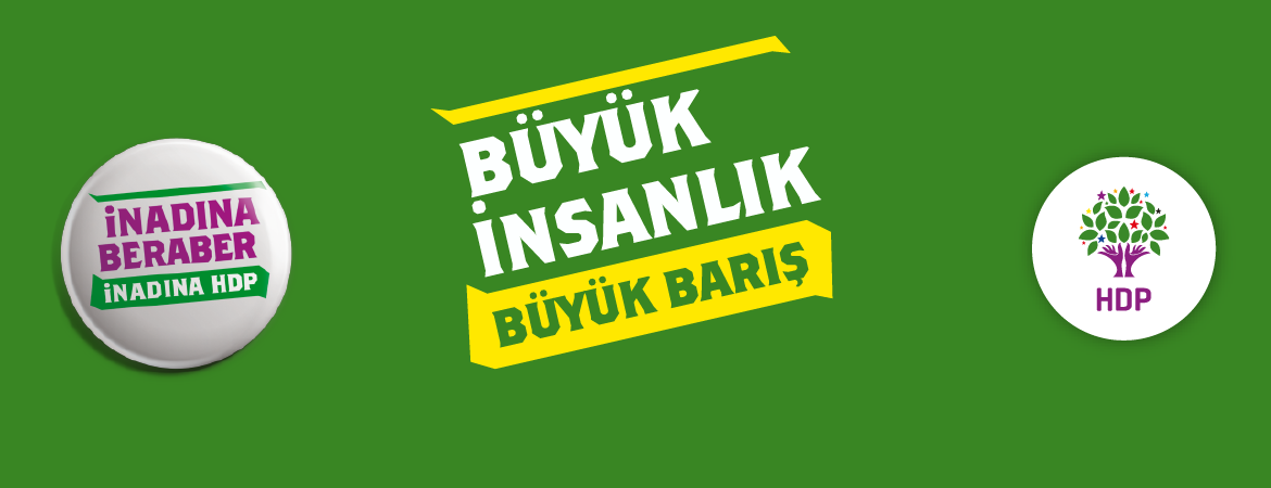 Büyük İnsanlık Büyük Barış