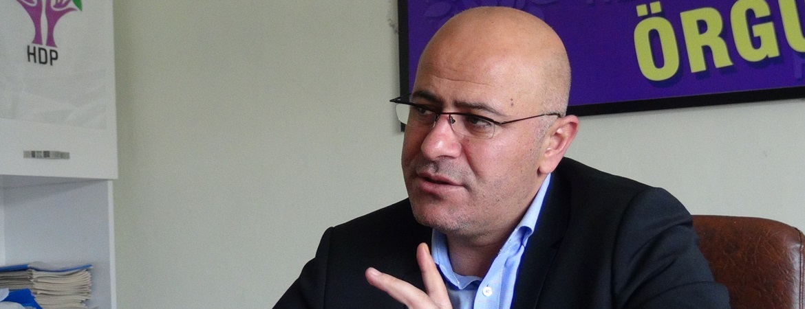 Özsoy: Demirtaş'ın mektubu kayıp