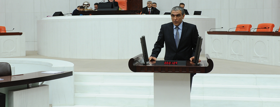 Ayhan: Krizin asıl nedeni demokratikleşmeme