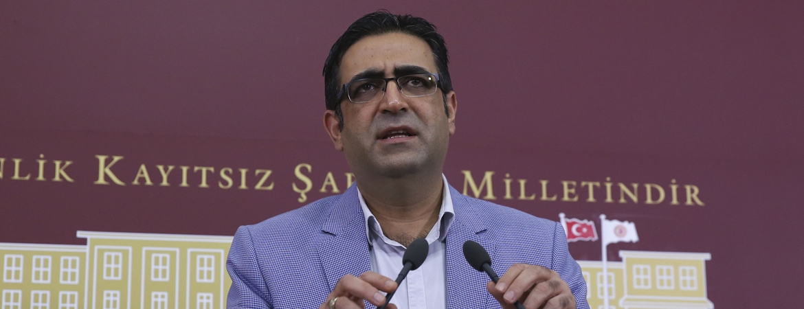 İdris Baluken: HDP'yi dışlayan tavır HDP'ye saldırı aşamasına gelmiştir