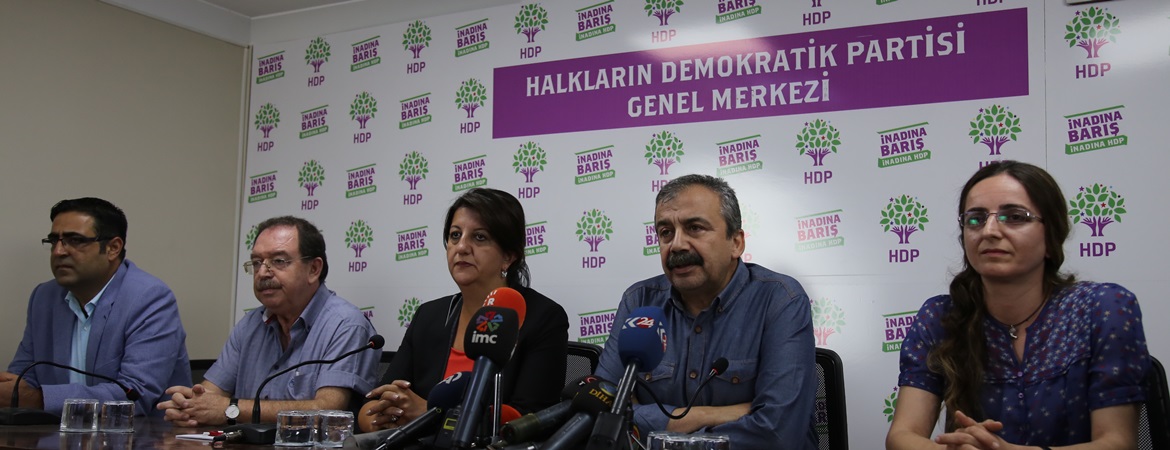 İmralı Heyeti: KCK'nin açıklaması özenle ele alınmalı
