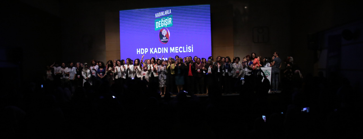 Kadın Meclisi Seçim Bildirgemiz