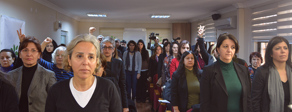 10 Şubat 2016 tarihli Kadın Meclisi Toplantısı Sonuç Bildirgesi