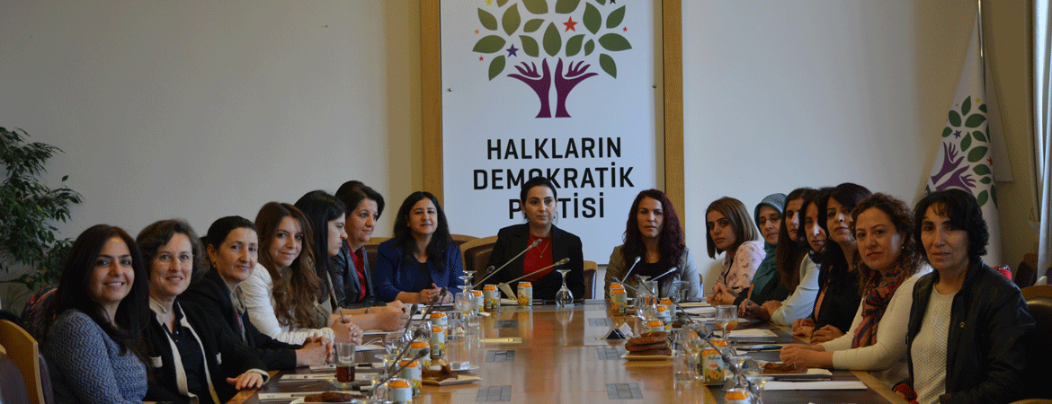 Parlamento Kadın Grubu toplantısı sonuç metni
