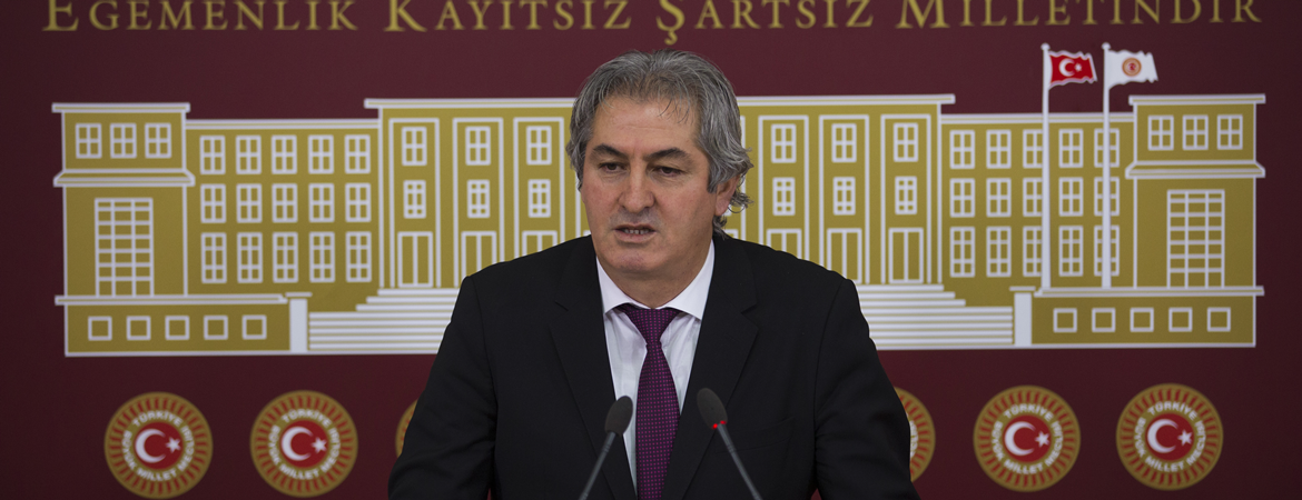 Lezgin Botan'ın Yüksekova'da Patlayıcı Madde Sonucu Hayatını Kaybeden Çocuğa Dair Soru Önergesi
