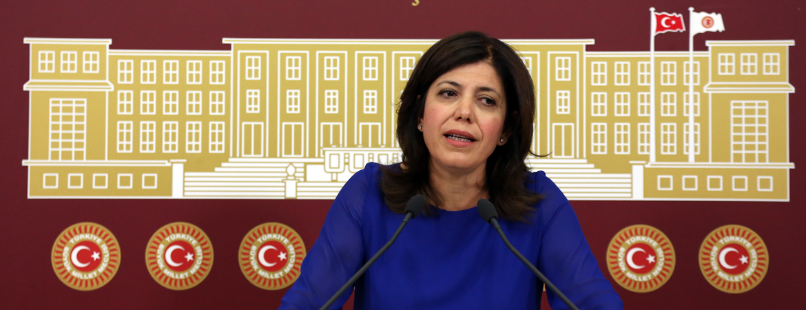 Meral Danış Beştaş, Soylu'ya Abu Mansur al Magrebi’nin MİT ile ilişkisini sordu