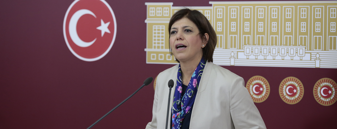 İhraç edilen kamu görevlilerinin mağduriyetlerine Meclis'e sunulan araştırma önergemiz