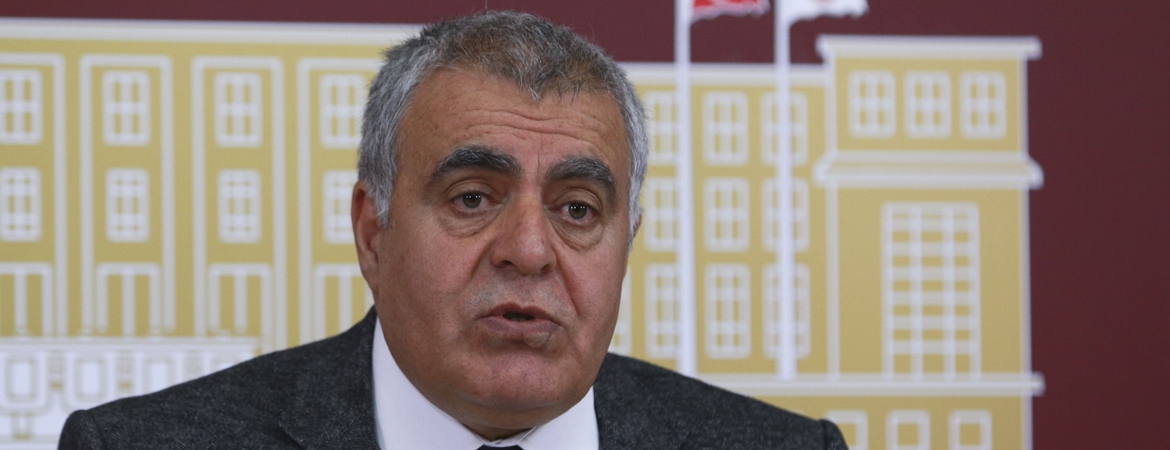 Müslüm Doğan: Çözüm demokratik ulus temelinde