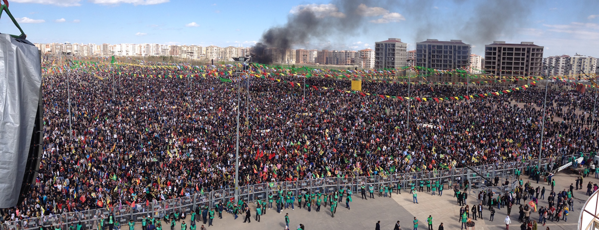 Newroz'un tatil kabul edilmesi