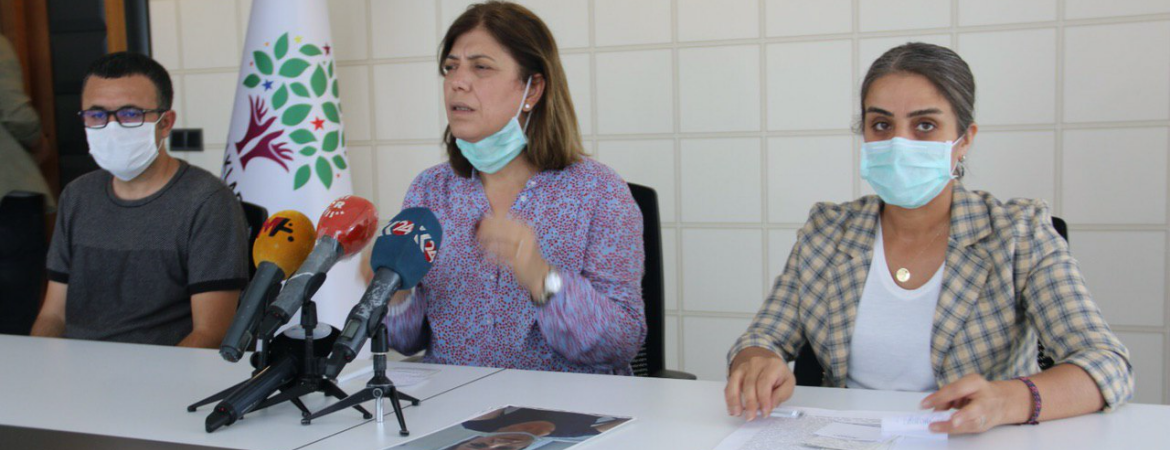 Diyarbakır'daki işkencenin belgelerini paylaşıp hükümete seslendik: Derhal açıklama bekliyoruz