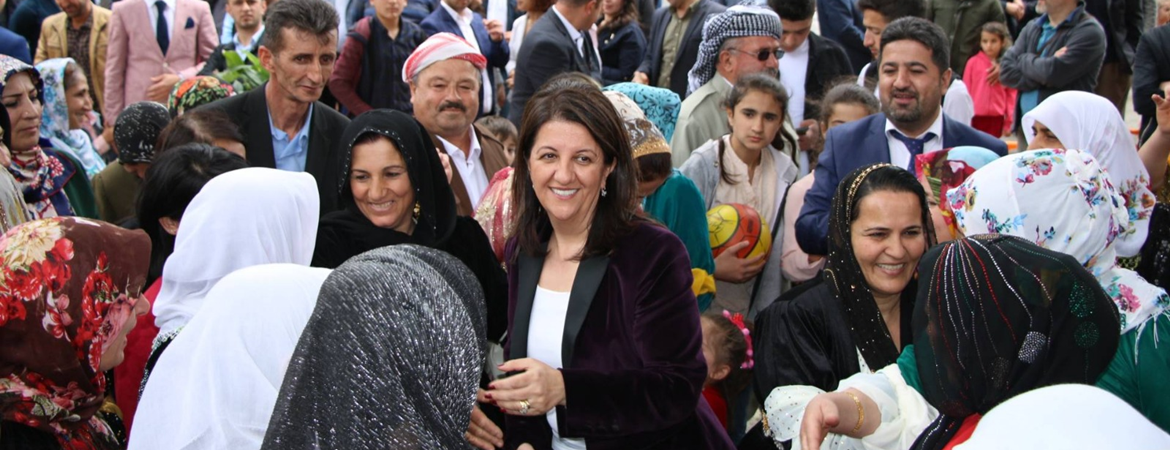 Pervin Buldan: MHP Kürdistan'da bir tabela partisidir, şimdi sıra AKP'de
