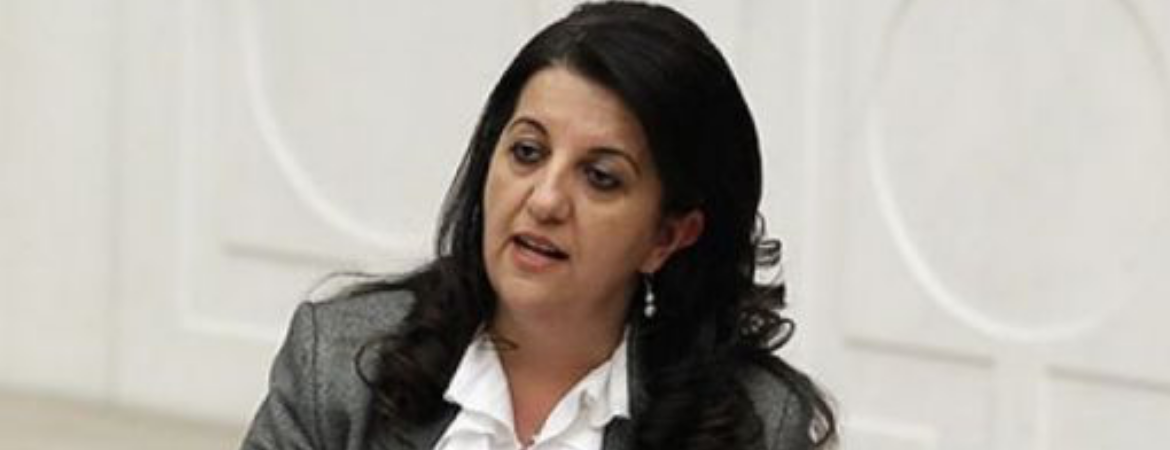 Eş Genel Başkanımız Pervin Buldan'ın Meclis Genel Kurulu 23 Nisan Özel Oturumu'nda yaptığı konuşma