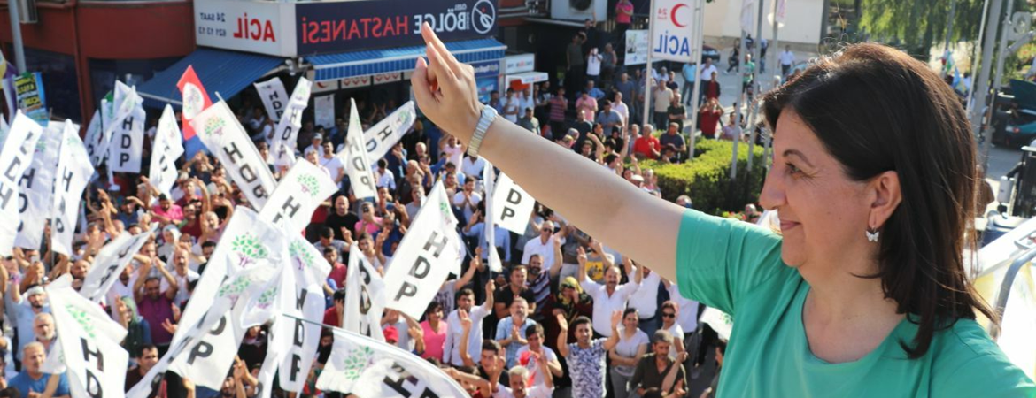 Buldan: Bu kadar çok savaş istiyorsanız kendi çocuklarınızı gönderin