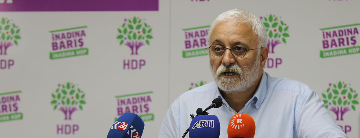 Oluç: TBMM acilen toplanmalıdır
