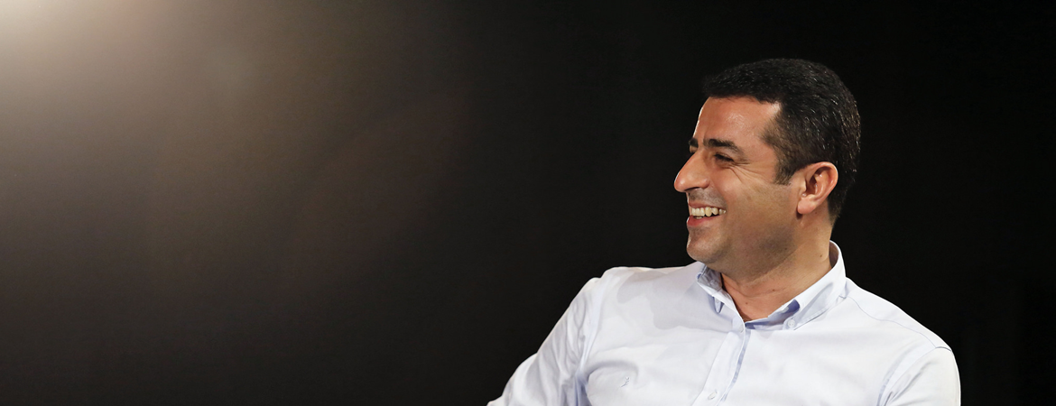 Demirtaş'ın mesajı