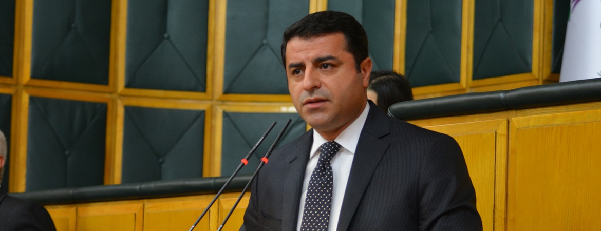 Demirtaş: “Darbeyi enişteden öğrendim” diyor. Yalan! Darbe girişimini önceden biliyordu.