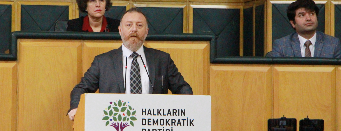 Temelli: Herkes faşizme karşı kendi mücadelesiyle gelsin