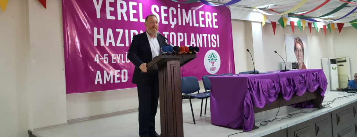 Temelli: Yerel demokrasi anlayışımız Türkiye’nin önündeki tıkanıklıkları aşabilecek bir perspektiftir
