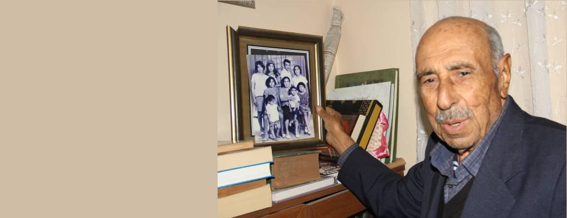 Figen Yüksekdağ'ın babası: Arkasında değil yanındayım