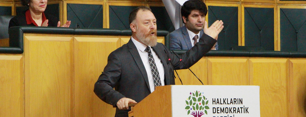 Temelli: Newroz 'Efrin’den çekilin' mesajı verdi