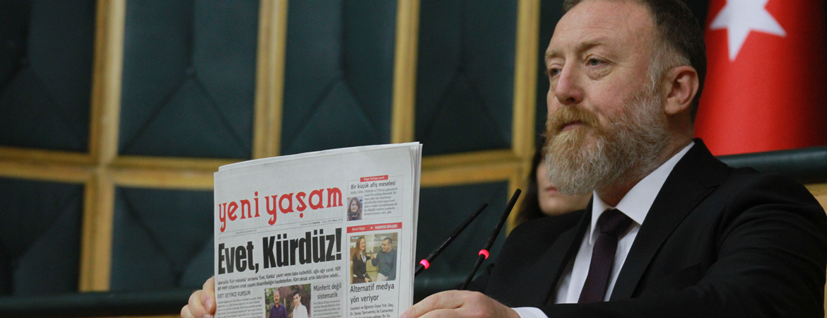 Temelli: Sen diktatör heveslisisin, sana tabii ki diktatör diyeceğiz