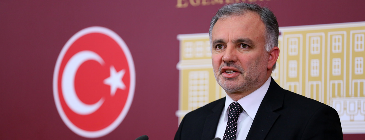 Roboski Katliamının tüm sorumlularının ortaya çıkarılmasına ilişkin önergemiz