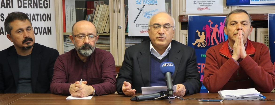 Adalet Bakanlığı bir an önce kanunsuz tecrit uygulamasını sona erdirmelidir