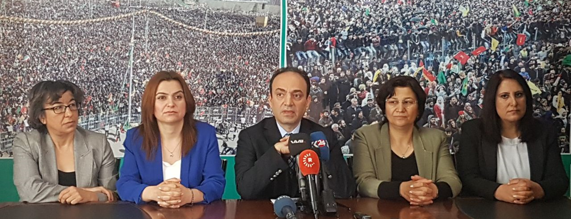 Baydemir: Kemal Kurkut'un ölümü yargısız infazdır