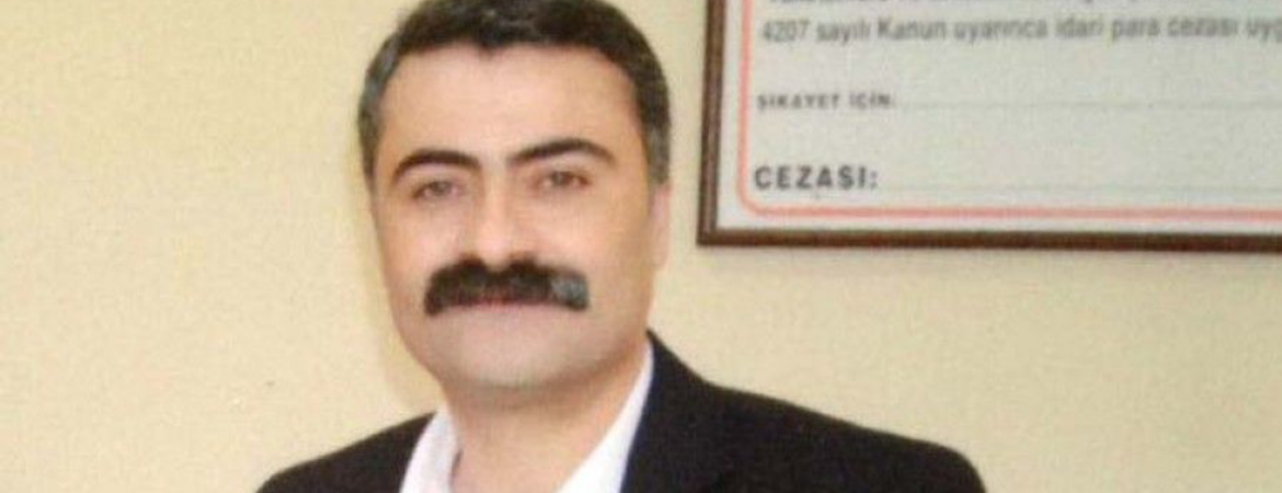 Abdullah Zeydan: Leyla Güven'in çağrısına destek olmak için 10 günlük açlık grevine başlıyorum